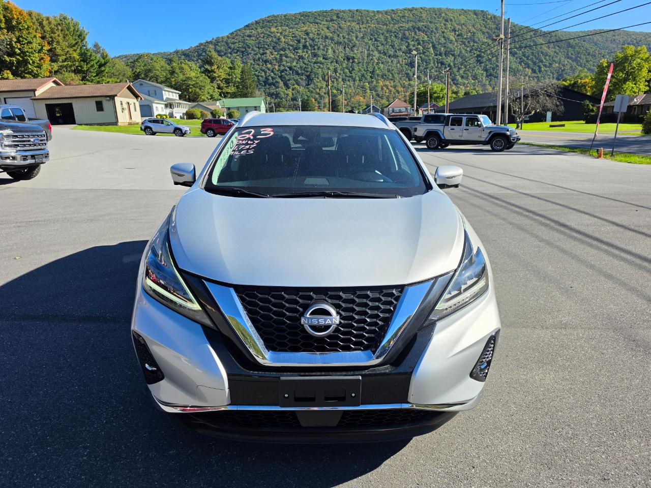 Nissan Murano SL AWD 2023