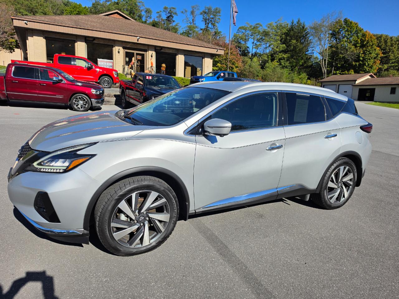 Nissan Murano SL AWD 2023