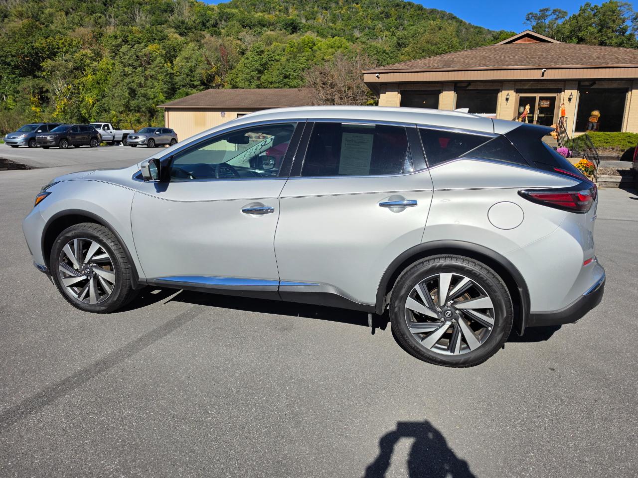 Nissan Murano SL AWD 2023