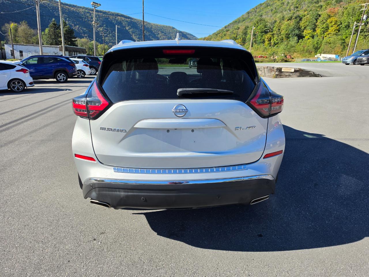 Nissan Murano SL AWD 2023