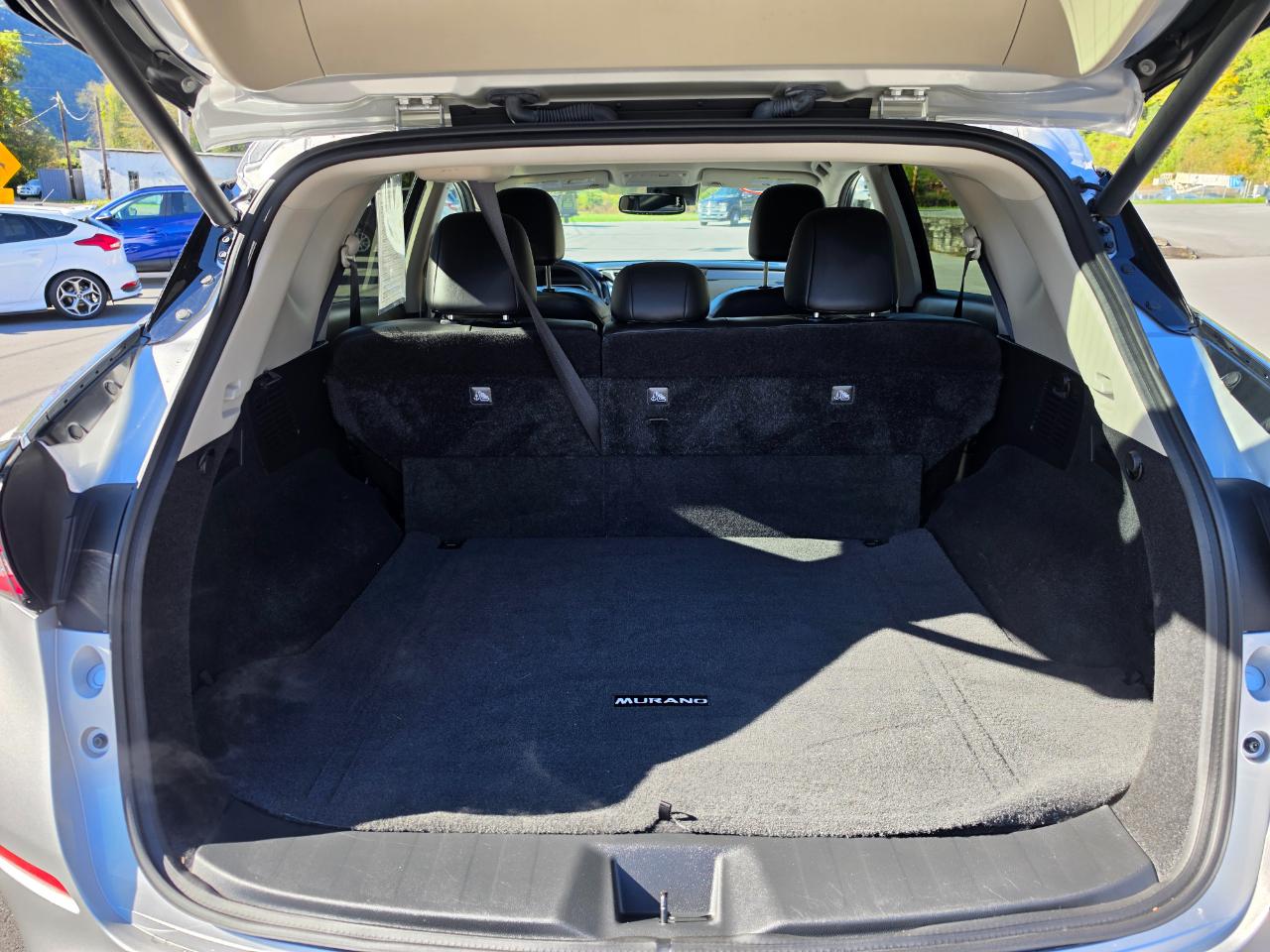 Nissan Murano SL AWD 2023