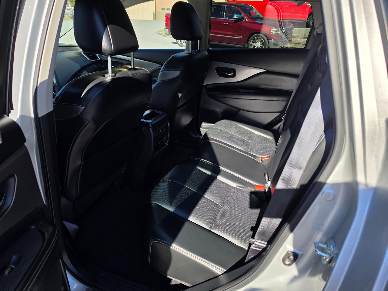 Nissan Murano SL AWD 2023