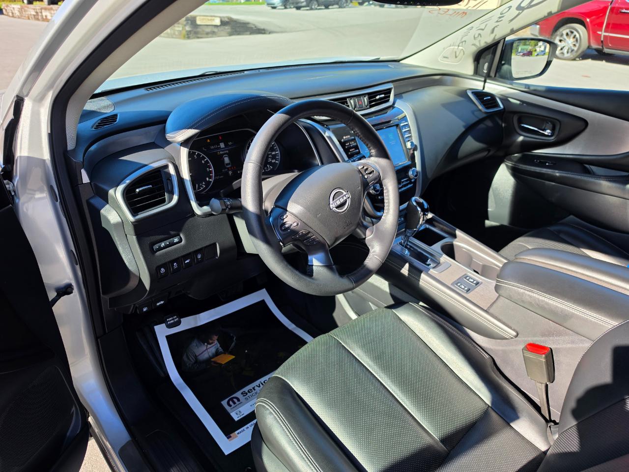 Nissan Murano SL AWD 2023