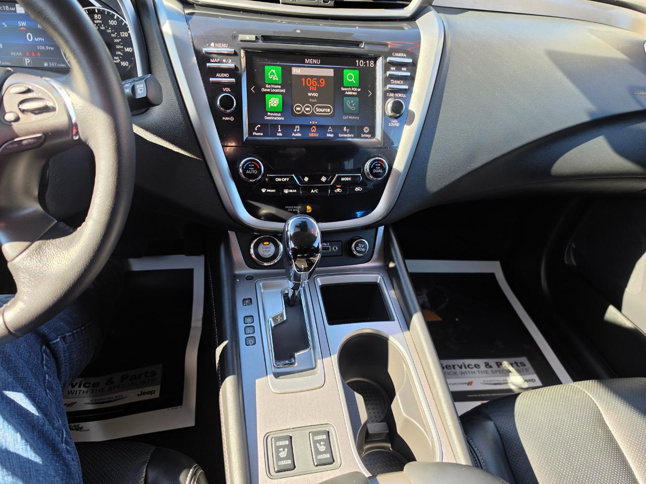 Nissan Murano SL AWD 2023