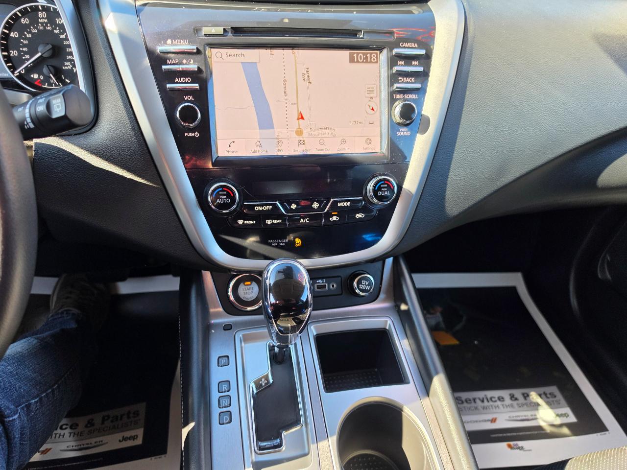 Nissan Murano SL AWD 2023