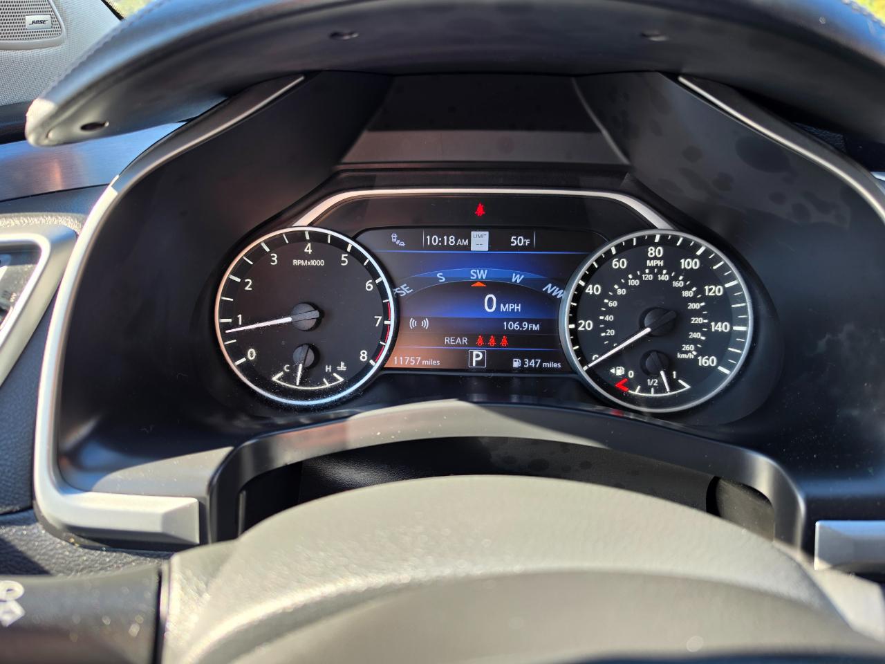 Nissan Murano SL AWD 2023
