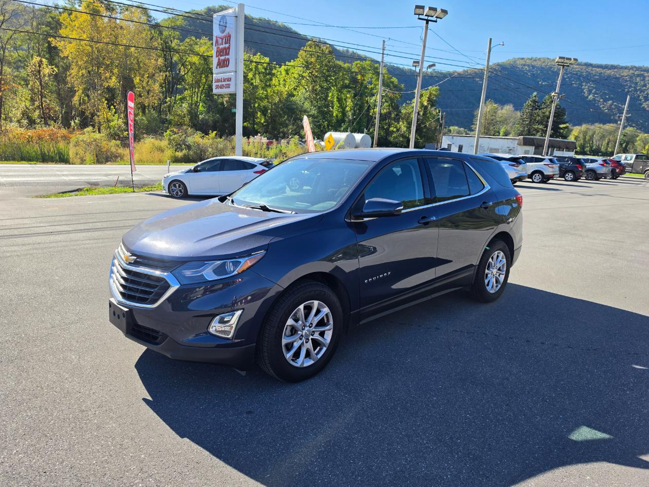 Chevrolet Equinox LT 2019