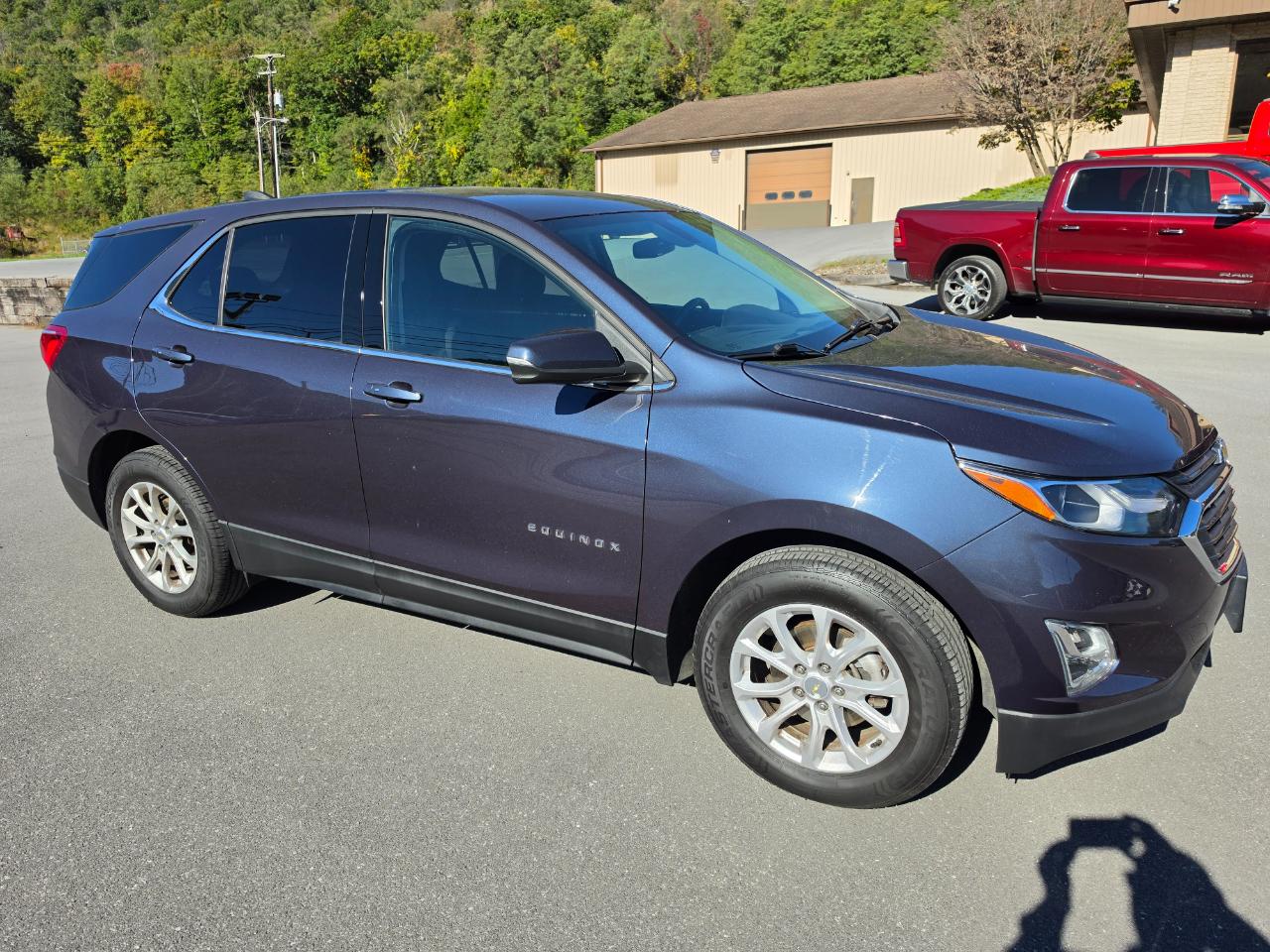 Chevrolet Equinox LT 2019