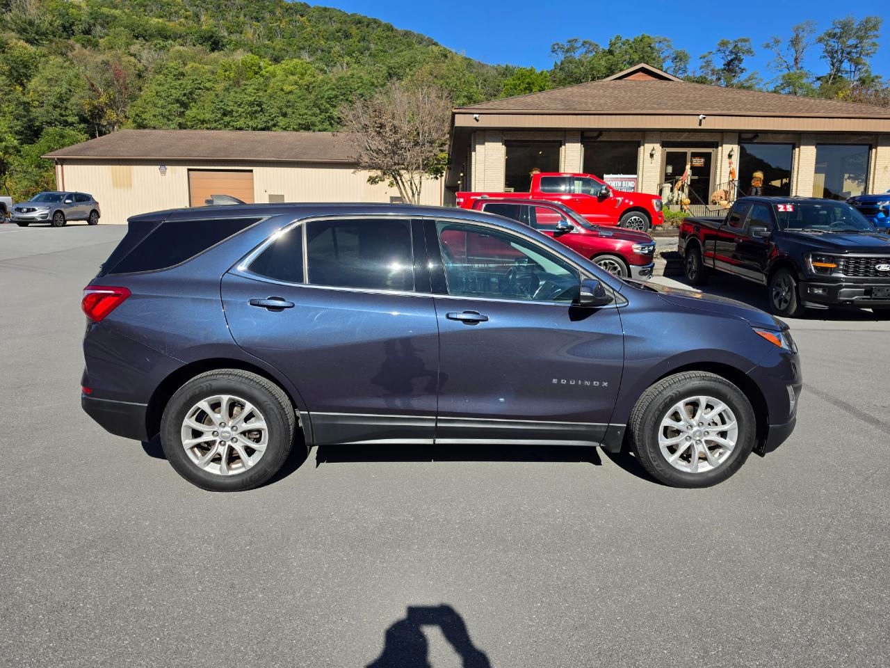 Chevrolet Equinox LT 2019