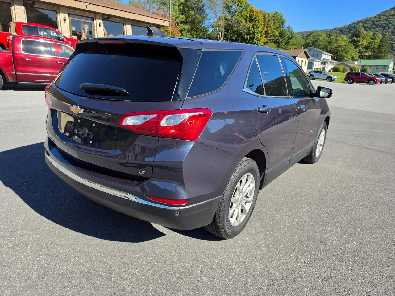 Chevrolet Equinox LT 2019