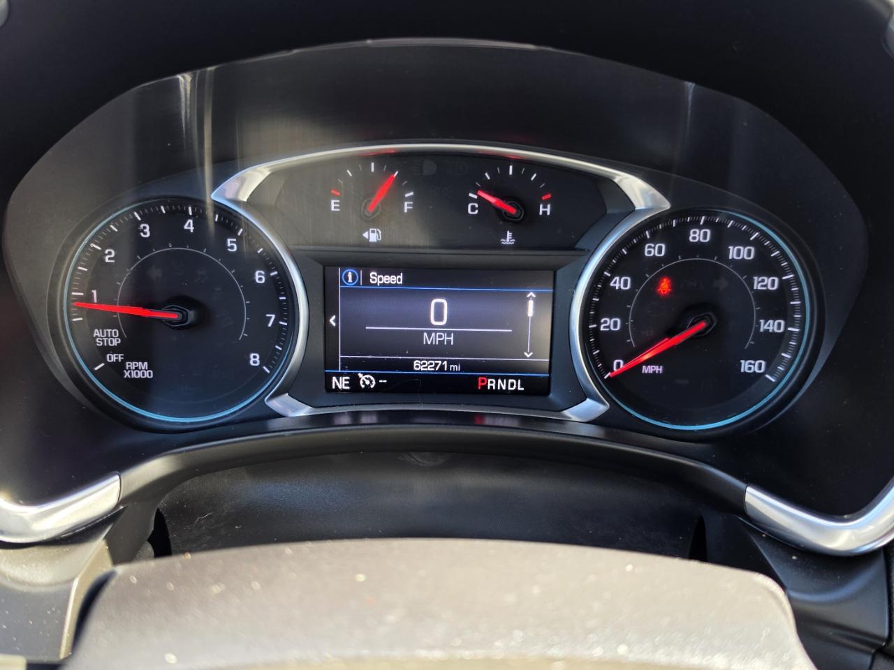 Chevrolet Equinox LT 2019