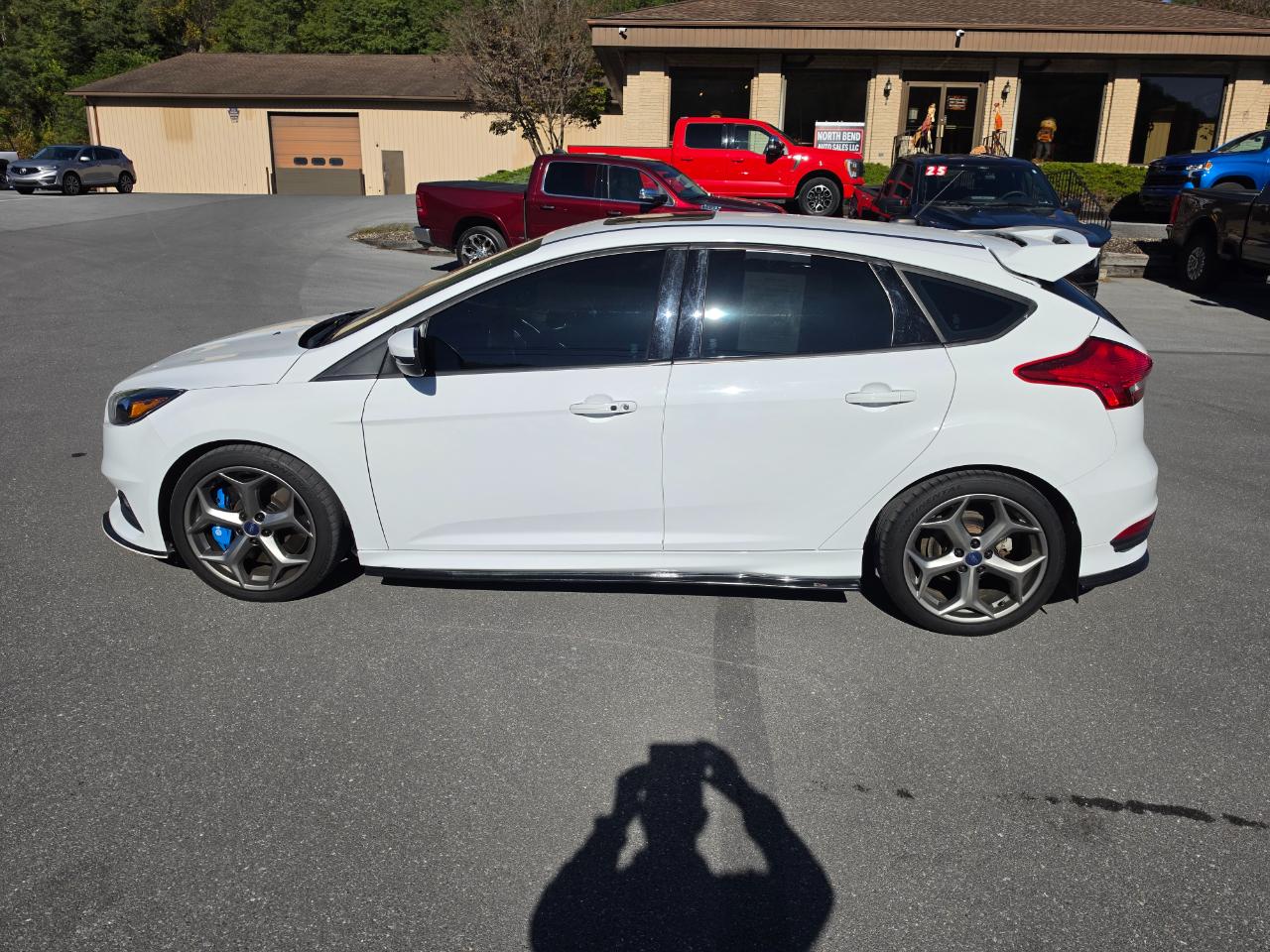 2016 Ford Focus ST Hatch