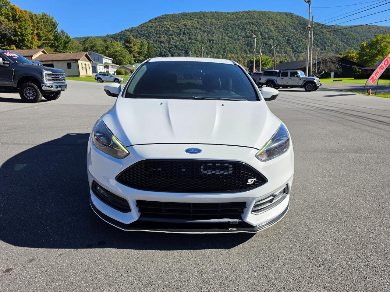Ford Focus ST Hatch 2016