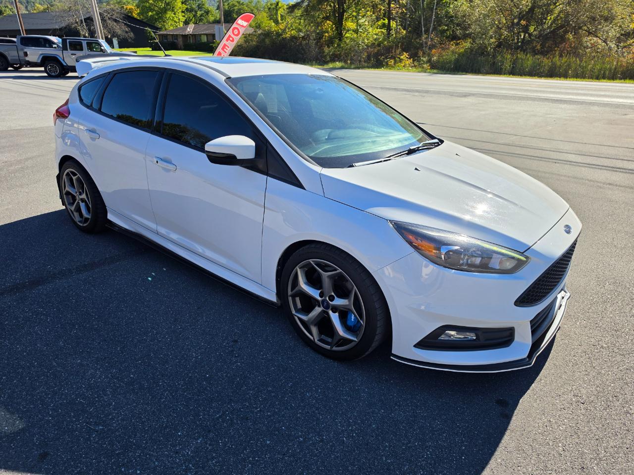 Ford Focus ST Hatch 2016