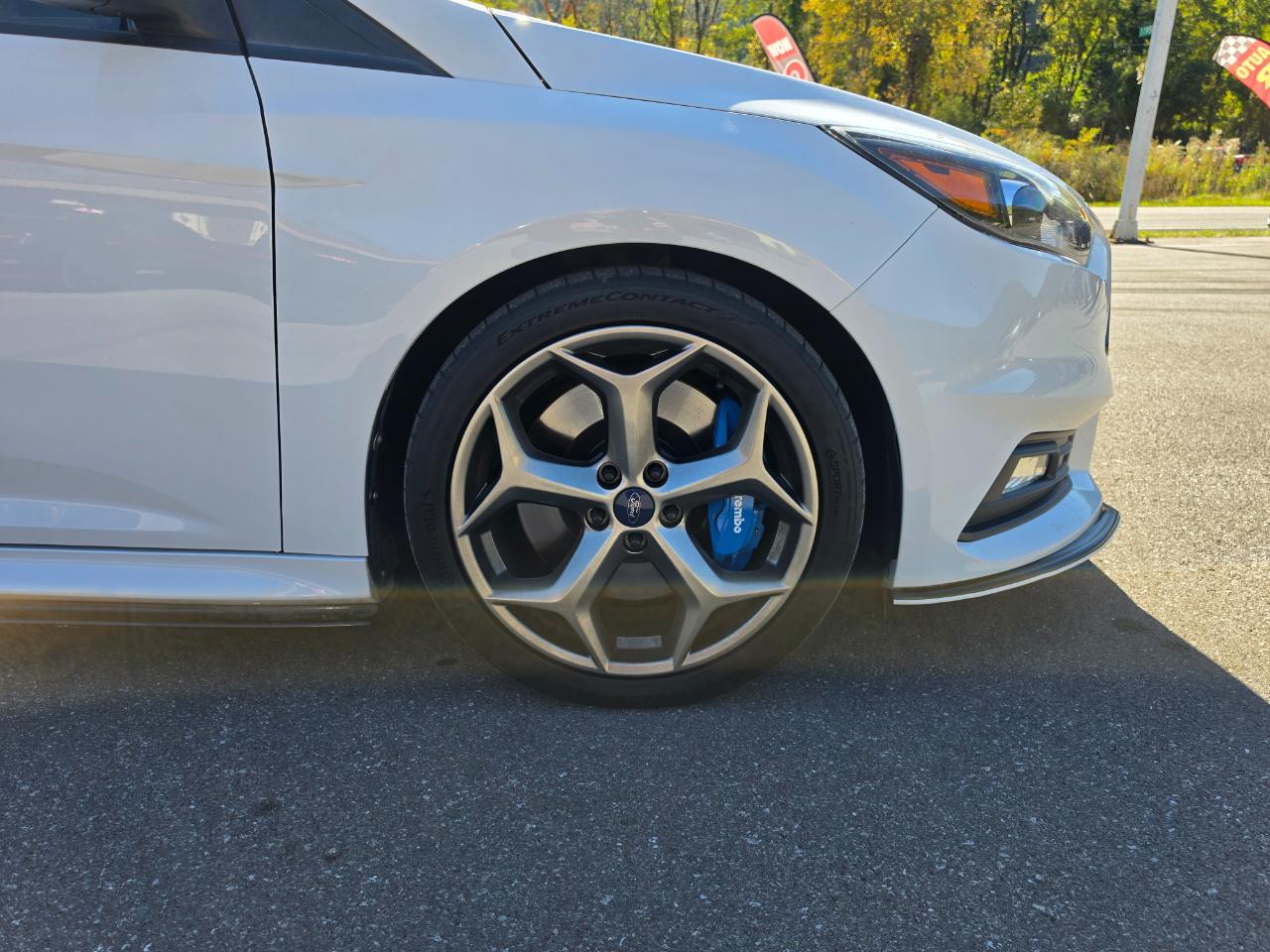 Ford Focus ST Hatch 2016