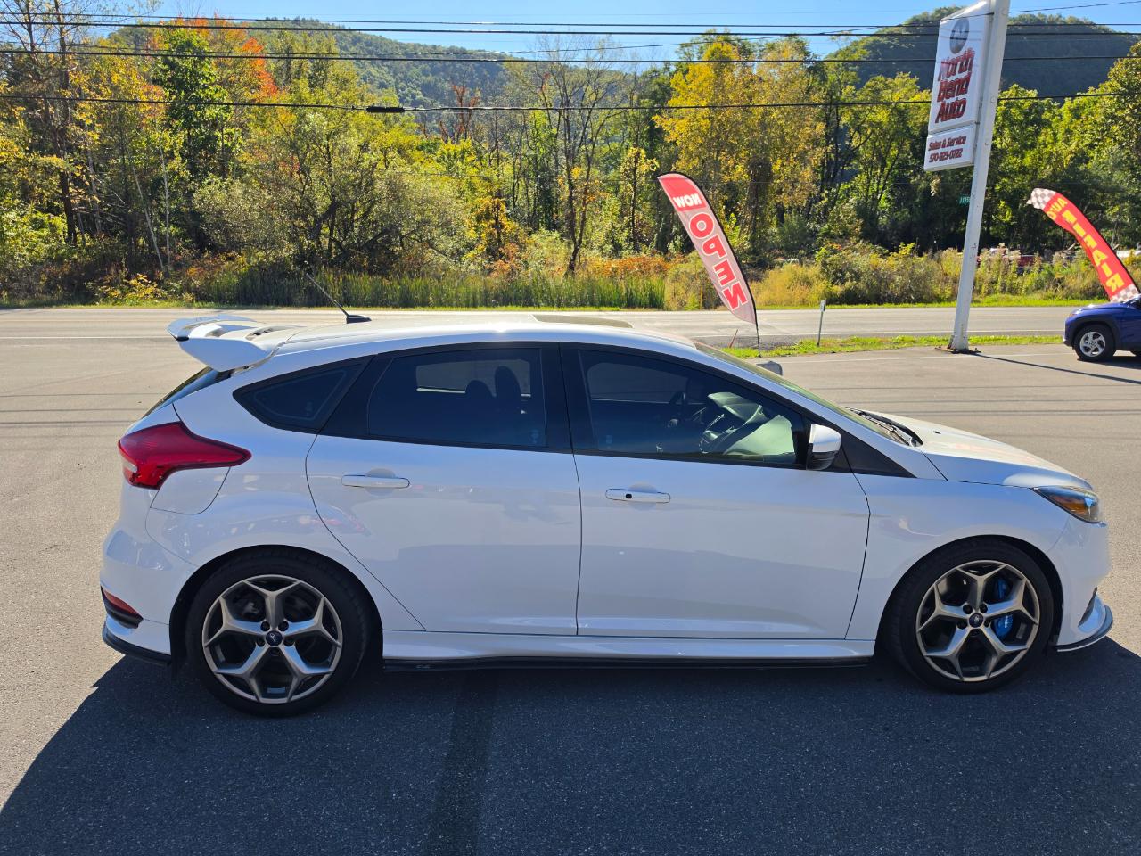 Ford Focus ST Hatch 2016