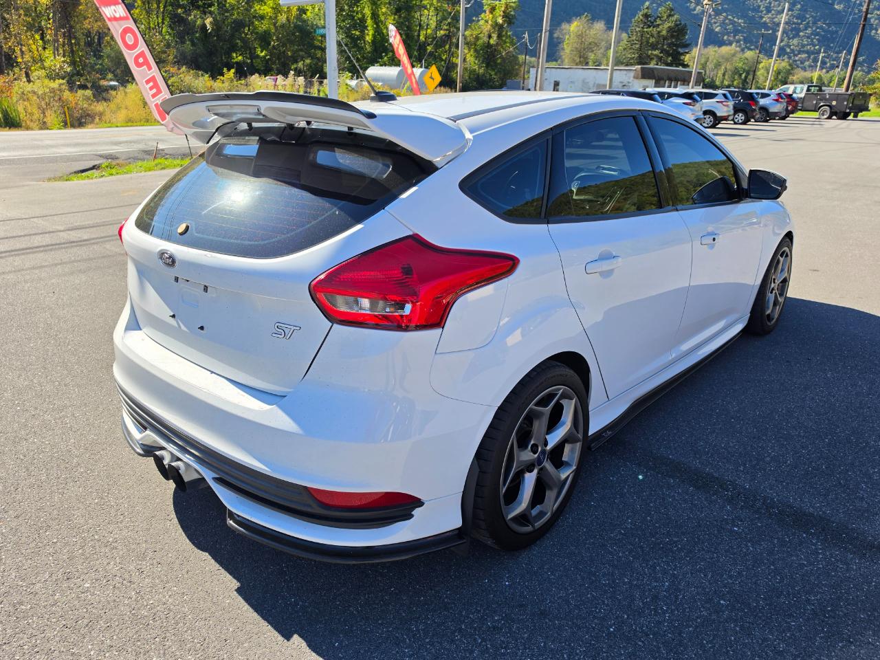 Ford Focus ST Hatch 2016