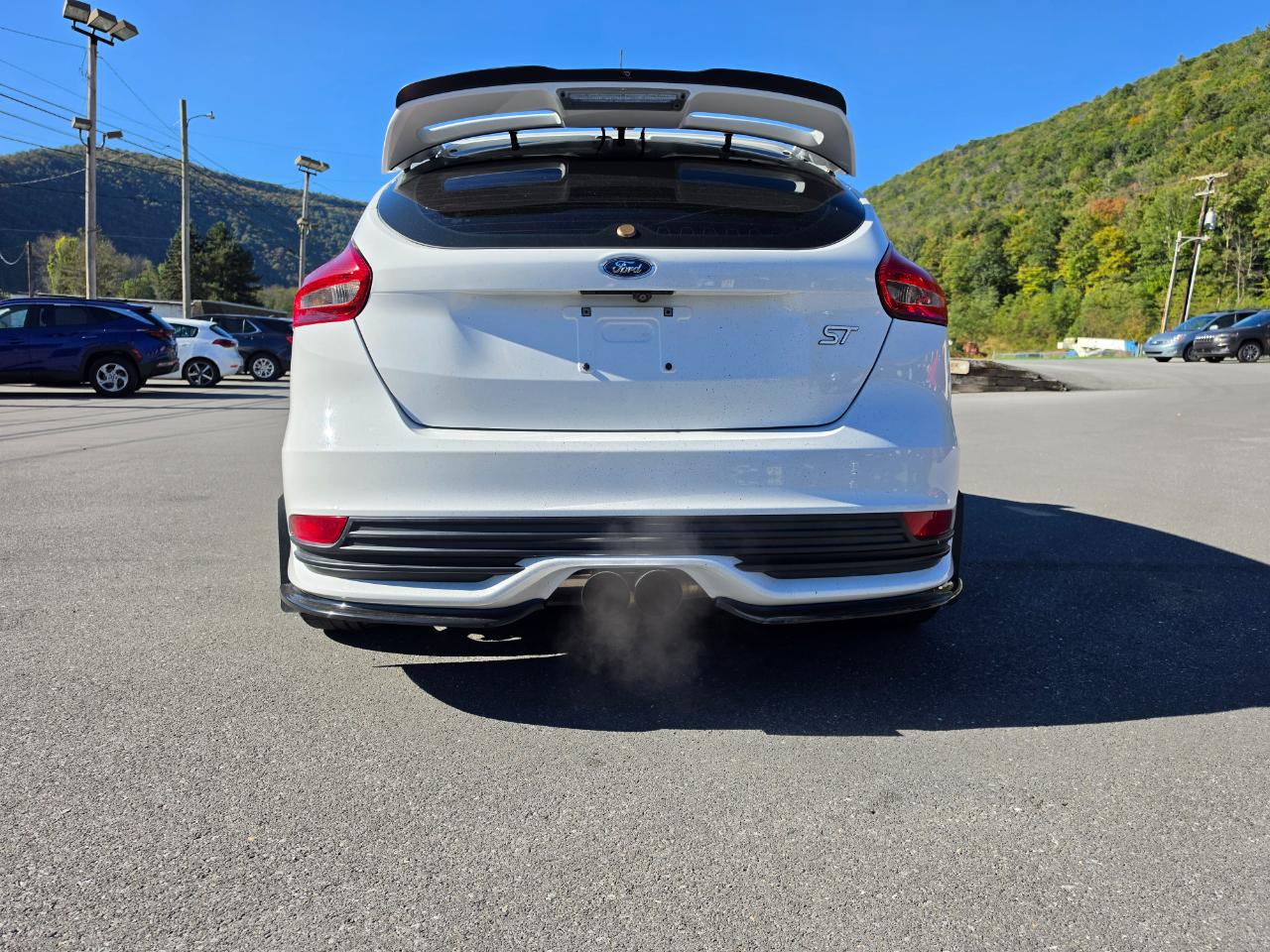 Ford Focus ST Hatch 2016