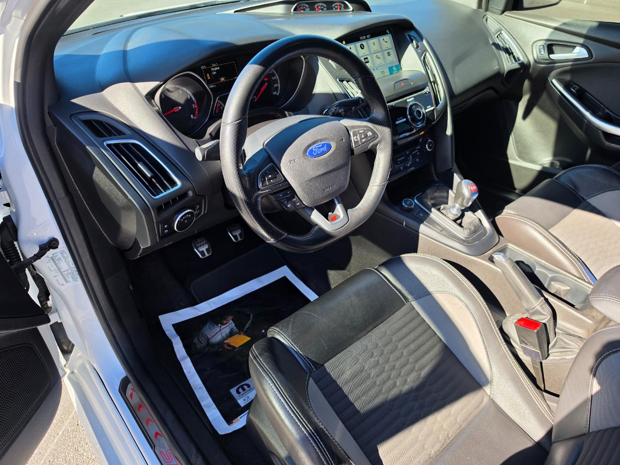 Ford Focus ST Hatch 2016