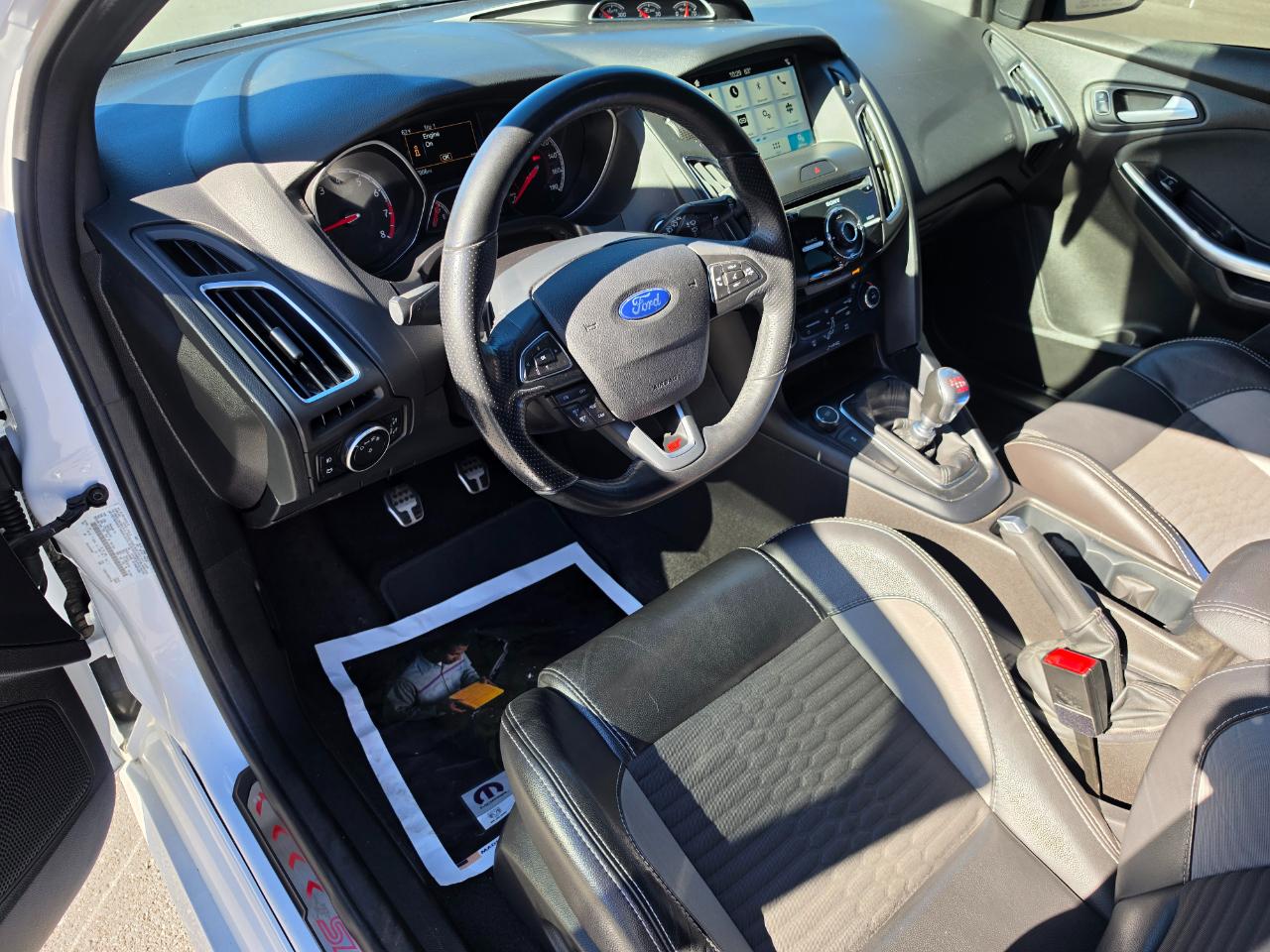 Ford Focus ST Hatch 2016