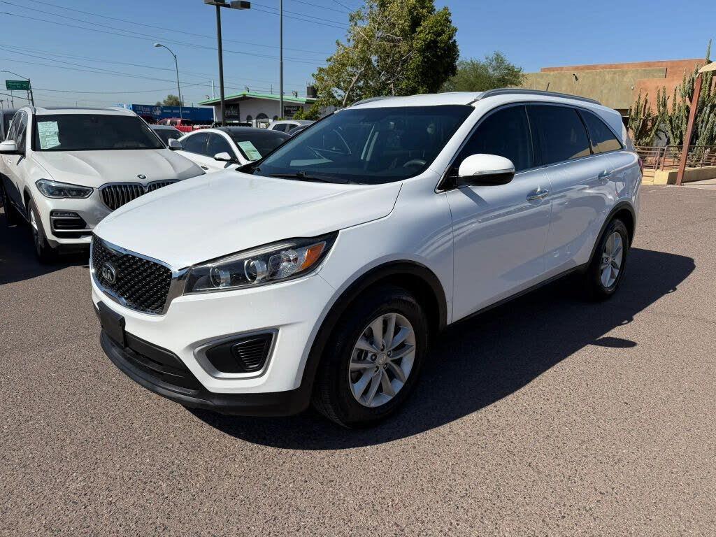 Kia Sorento LX V6 AWD 2018