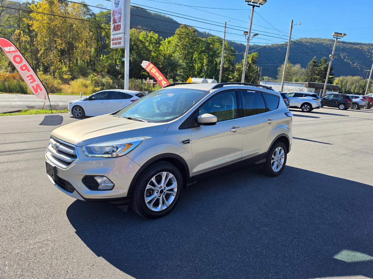 2017 Ford Escape SE 4WD