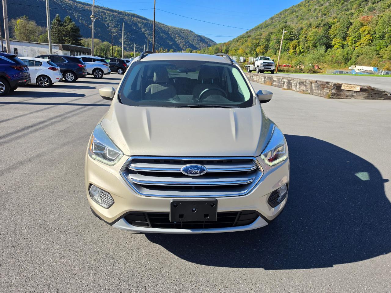 Ford Escape SE 4WD 2017