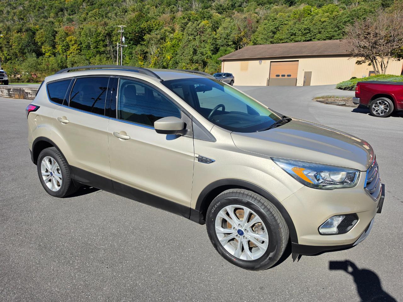 Ford Escape SE 4WD 2017