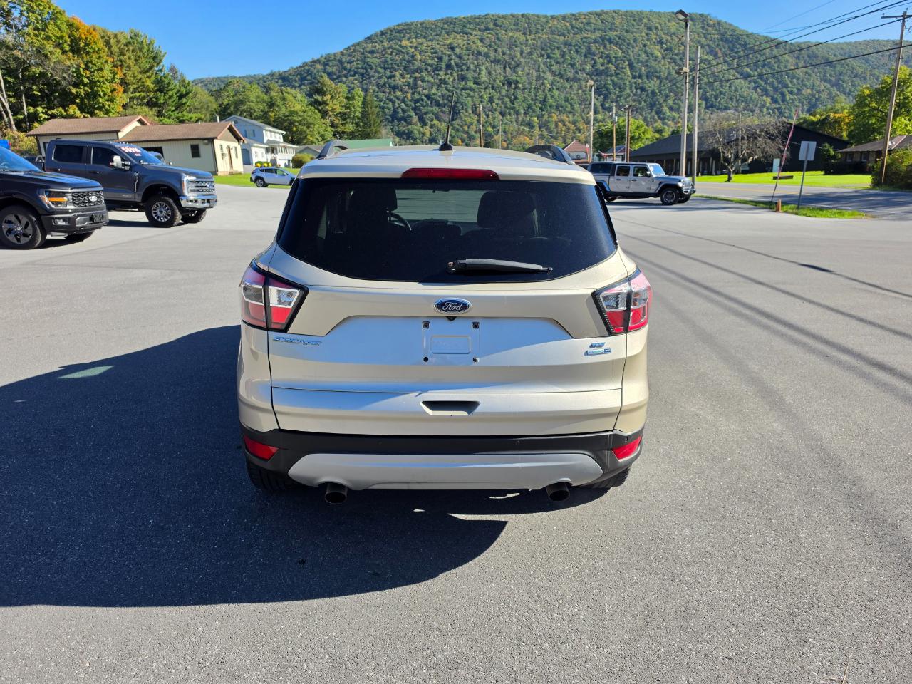Ford Escape SE 4WD 2017