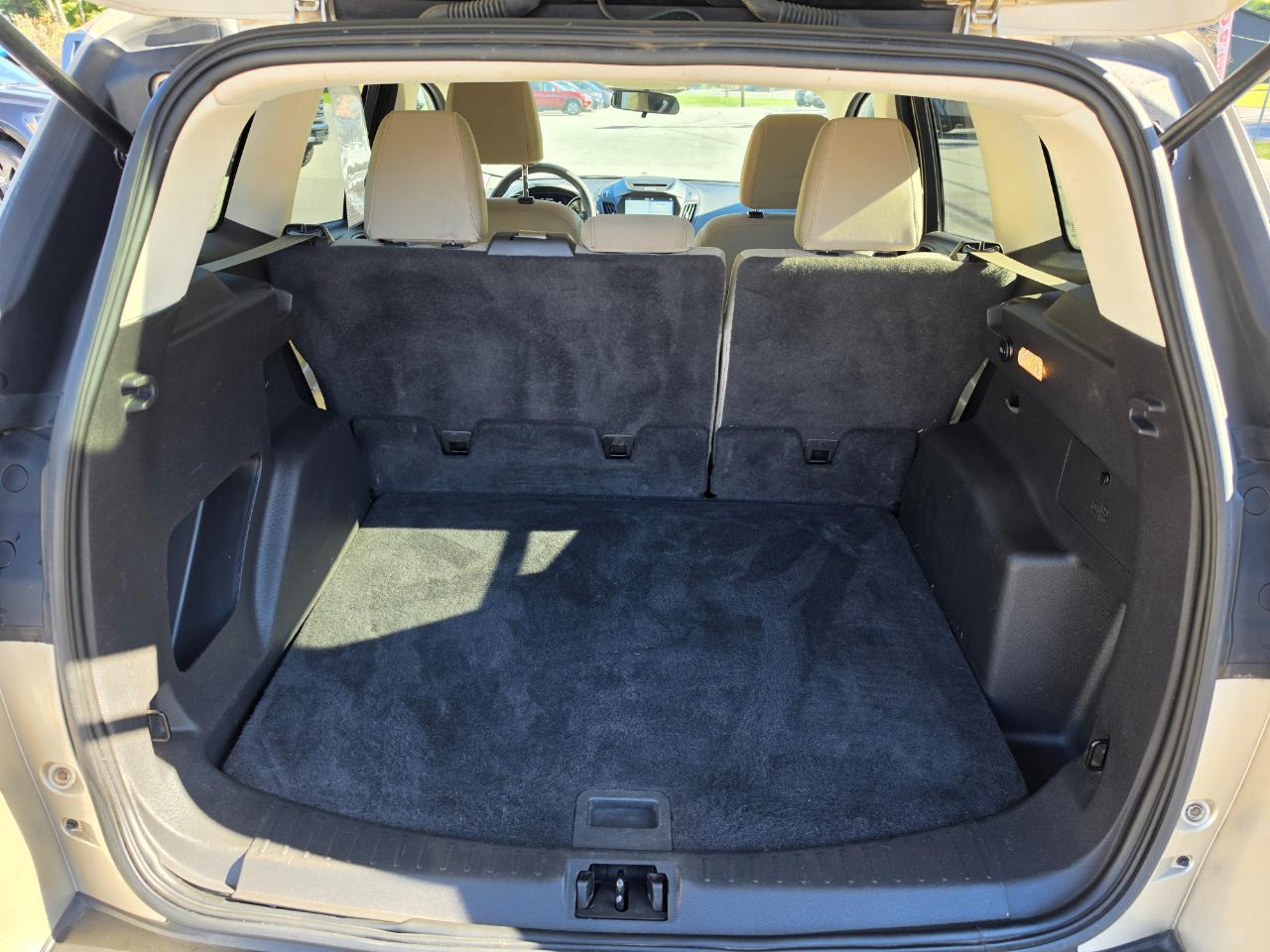 Ford Escape SE 4WD 2017
