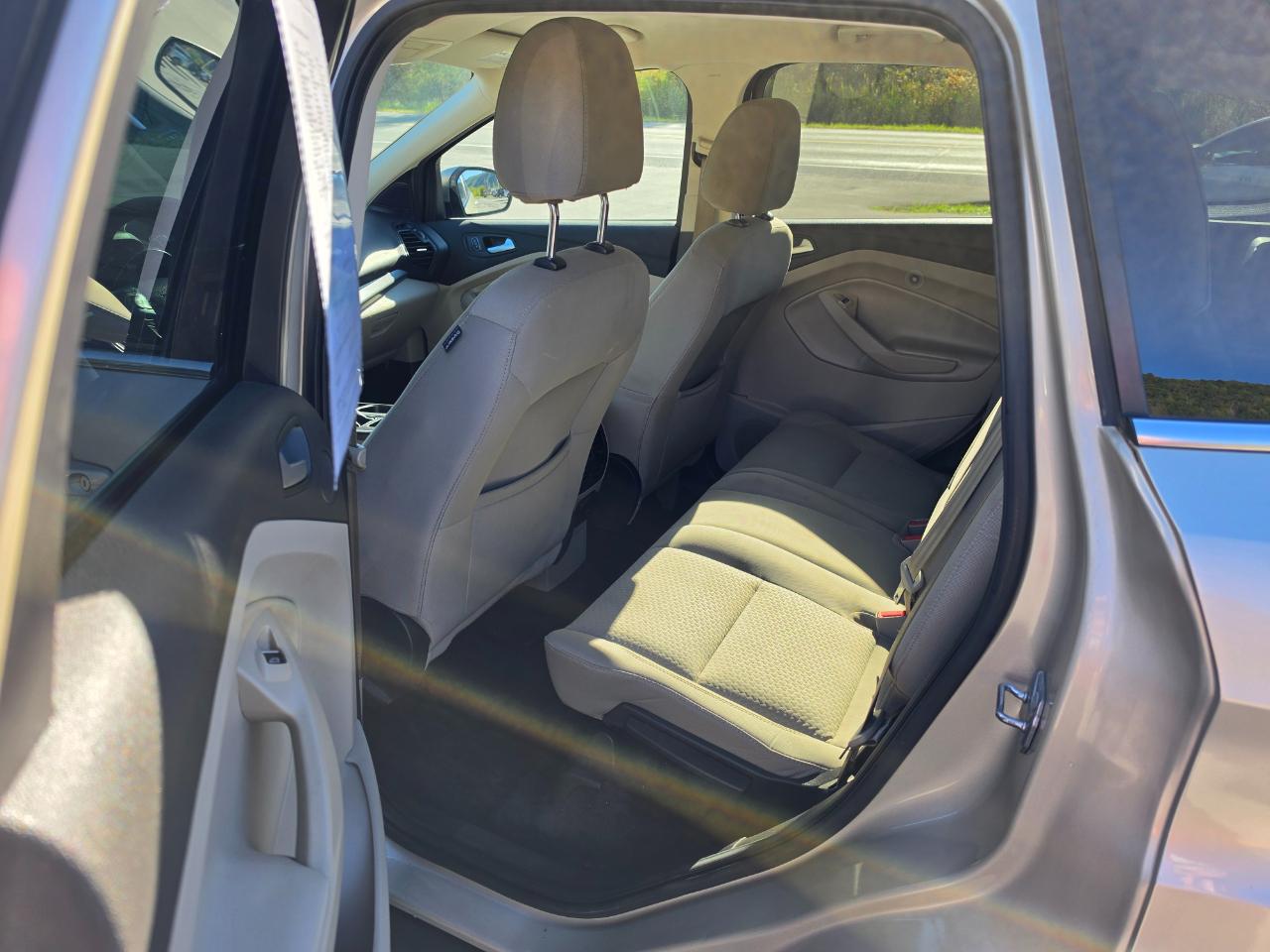 Ford Escape SE 4WD 2017
