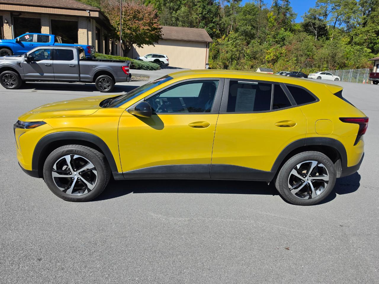 2024 Chevrolet Trax 1RS