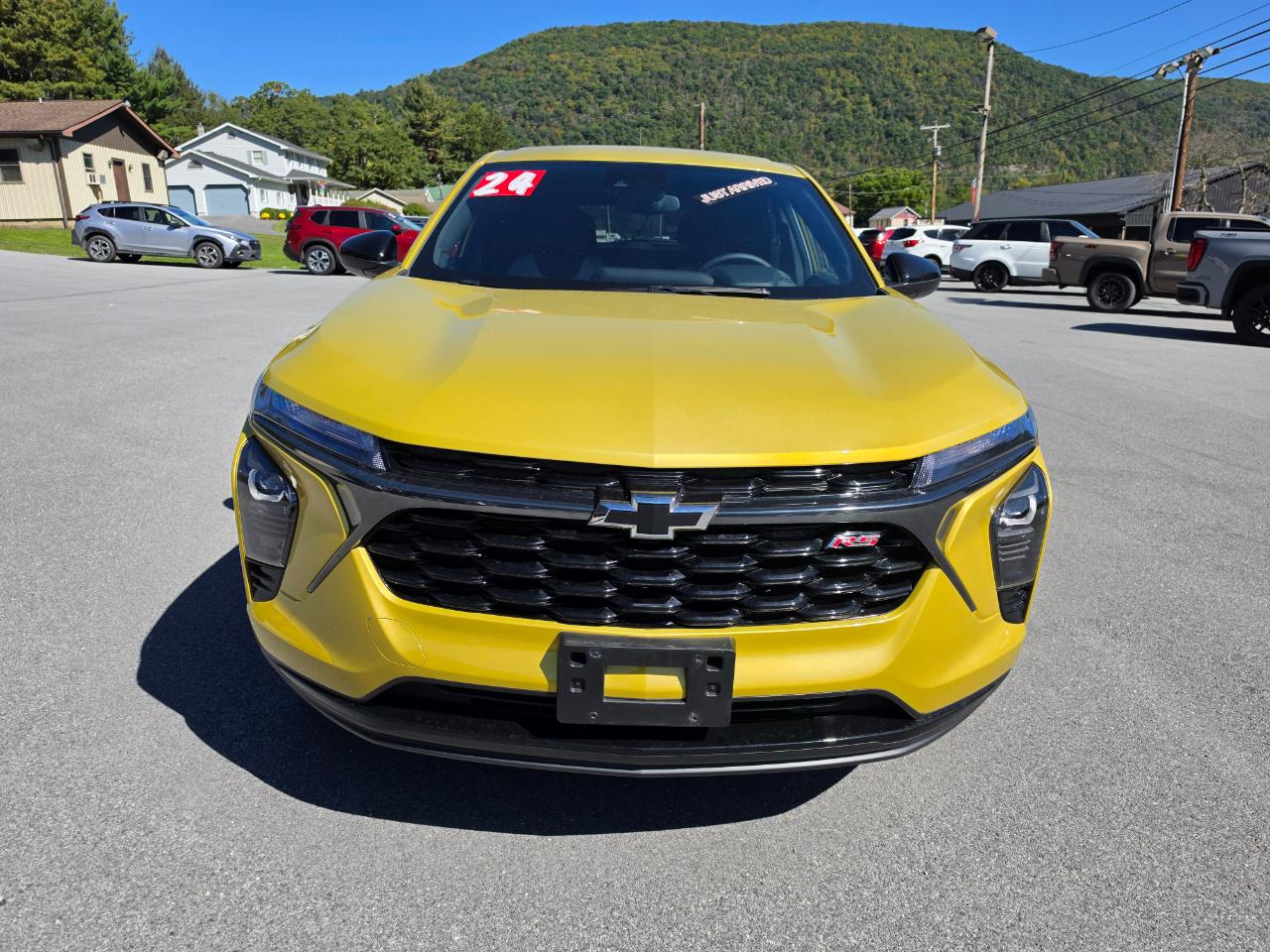 Chevrolet Trax 1RS 2024