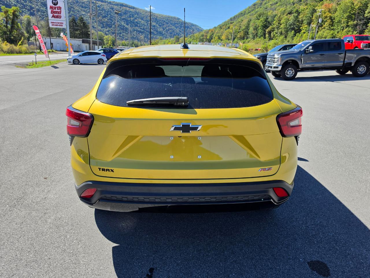 Chevrolet Trax 1RS 2024