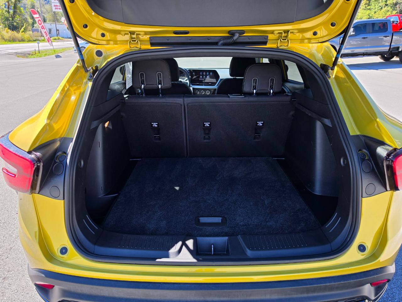 Chevrolet Trax 1RS 2024