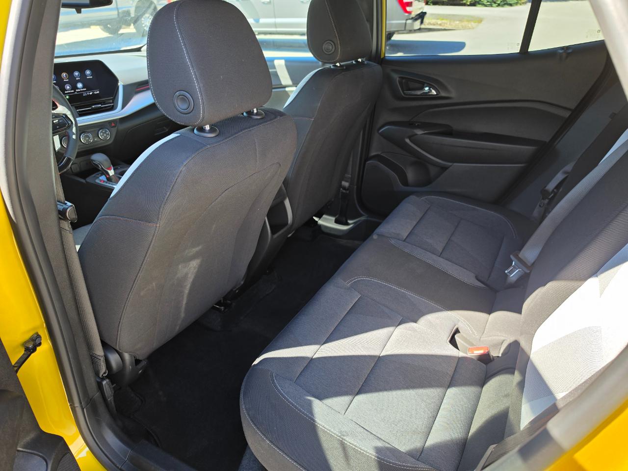 Chevrolet Trax 1RS 2024