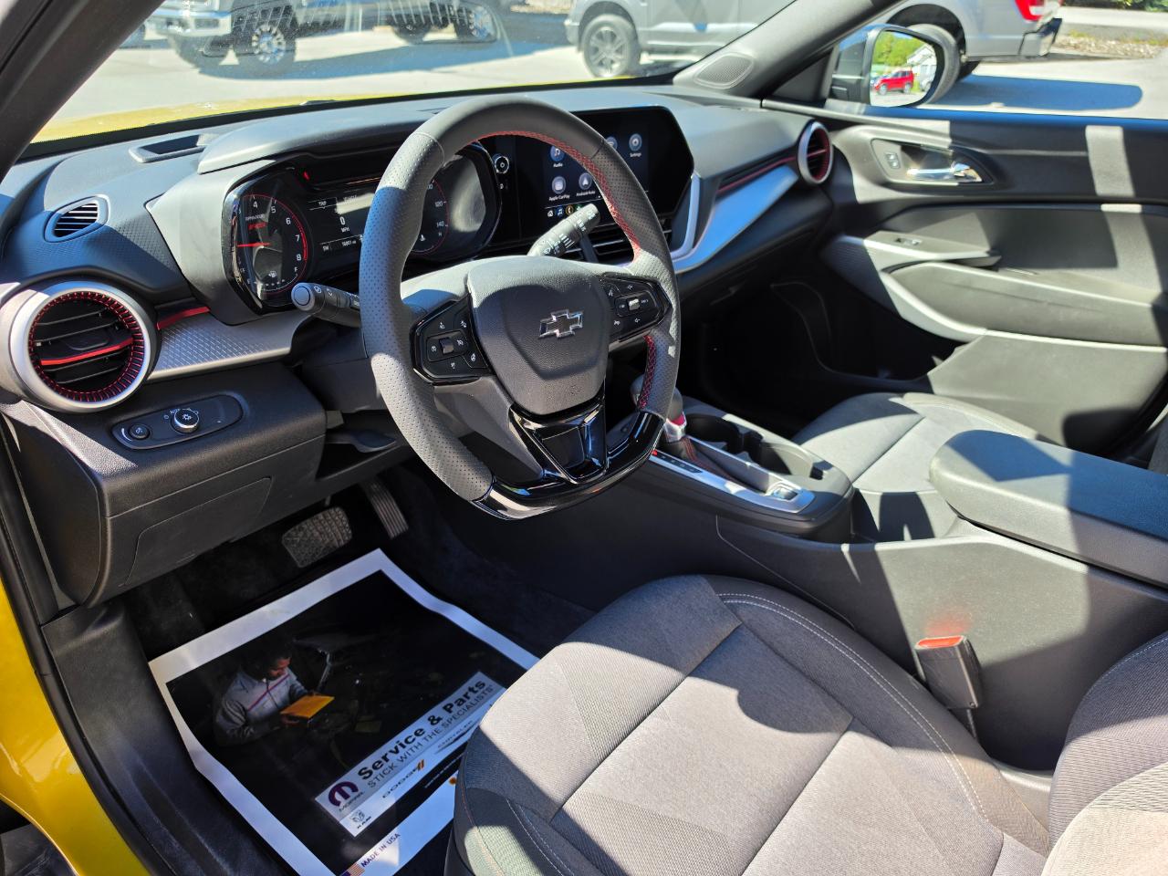 Chevrolet Trax 1RS 2024