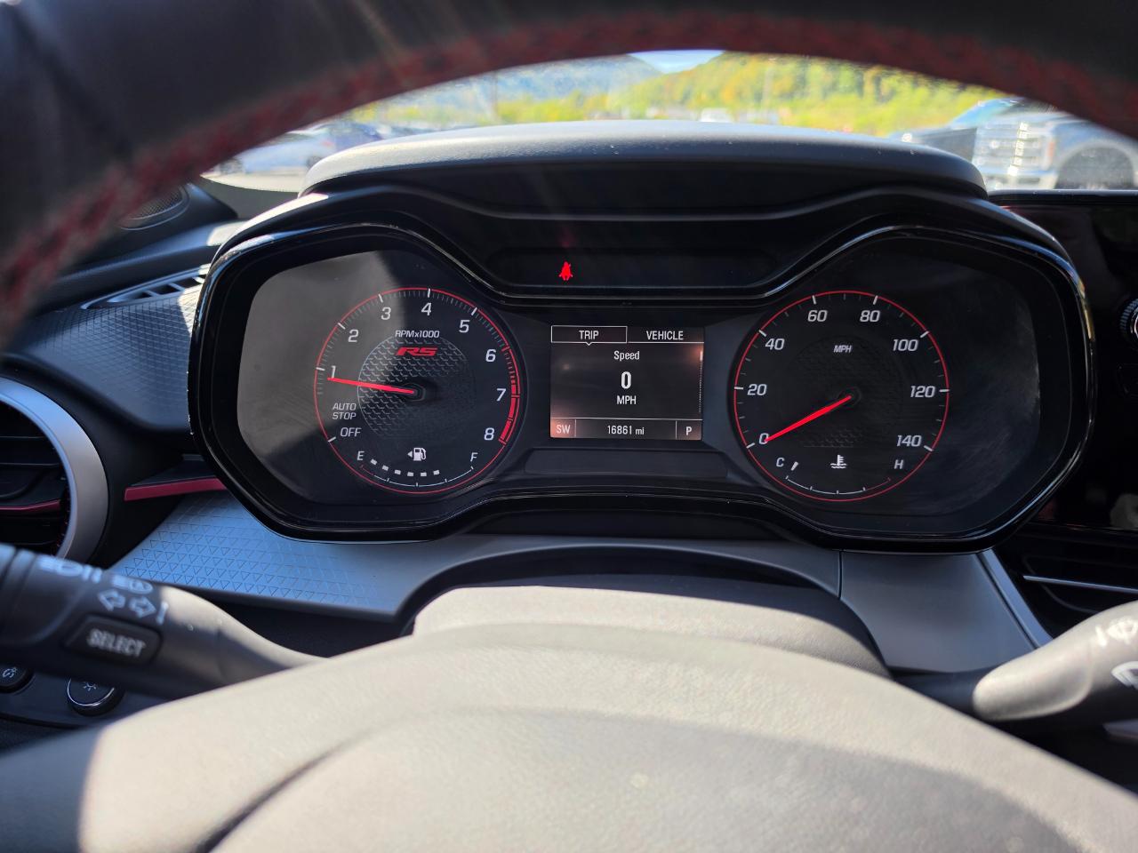 Chevrolet Trax 1RS 2024