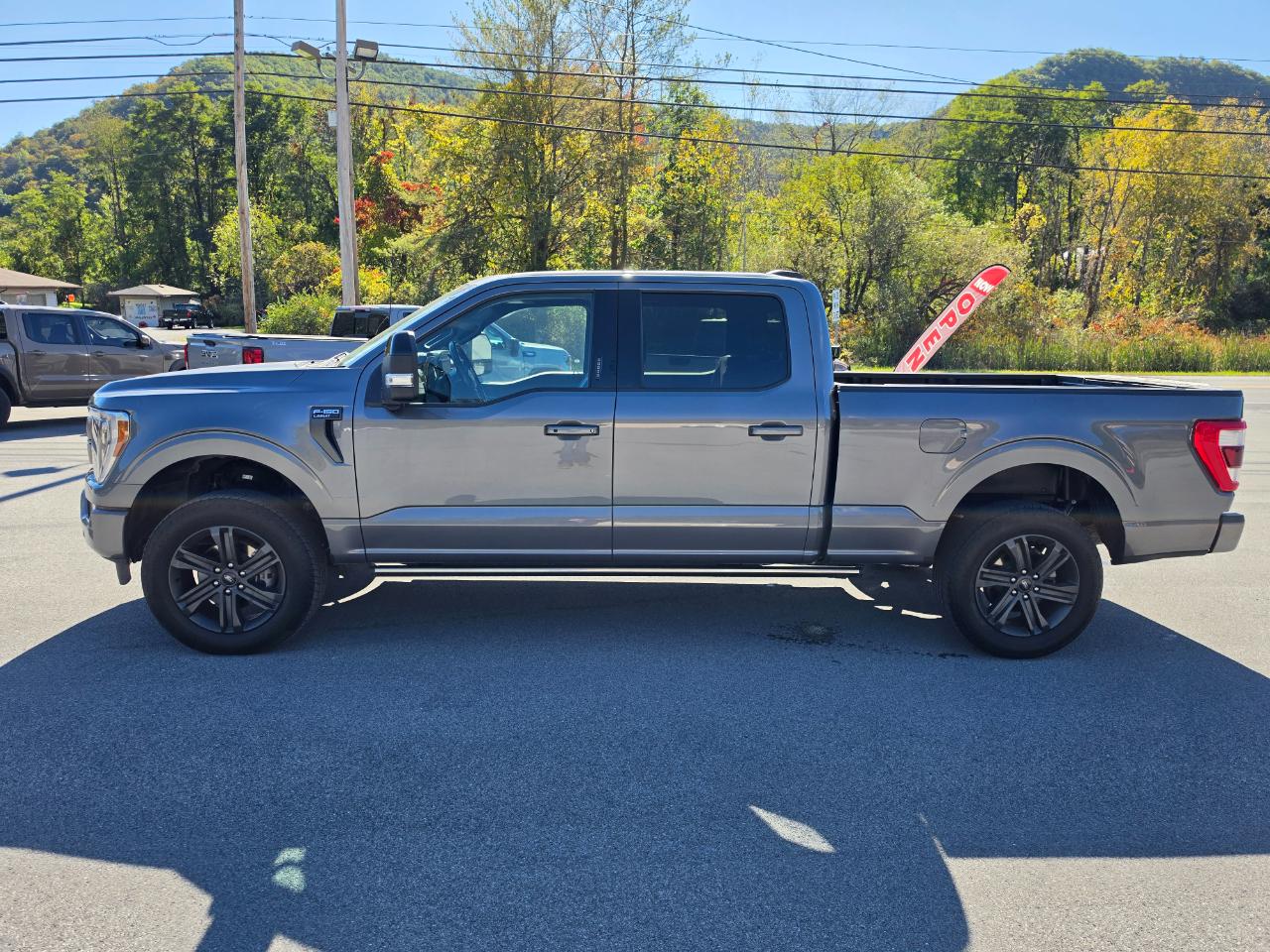 2023 Ford F-150 Lariat SuperCrew 6.5-ft. Bed 4WD