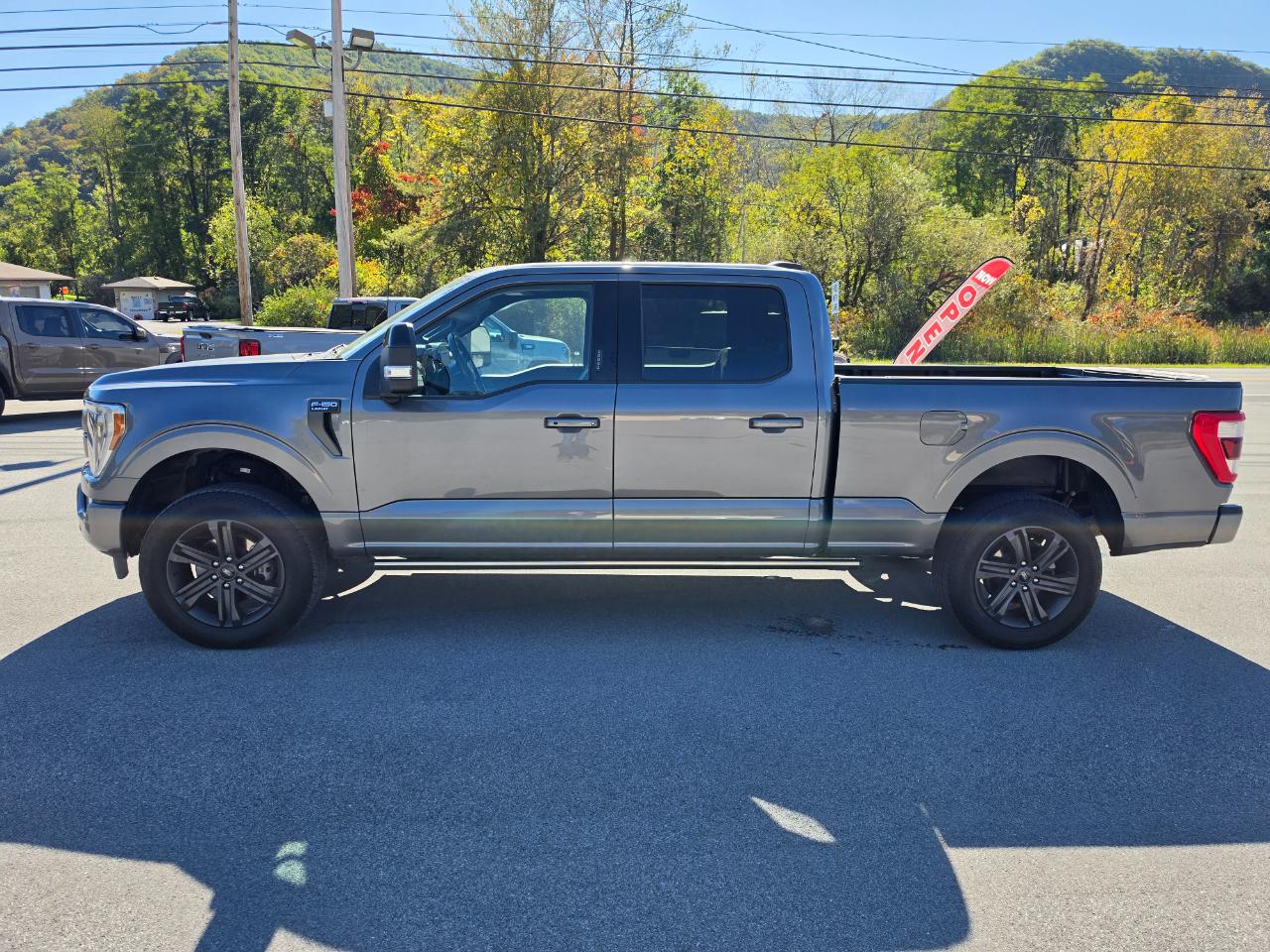 Ford F-150 Lariat SuperCrew 6.5-ft. Bed 4WD 2023