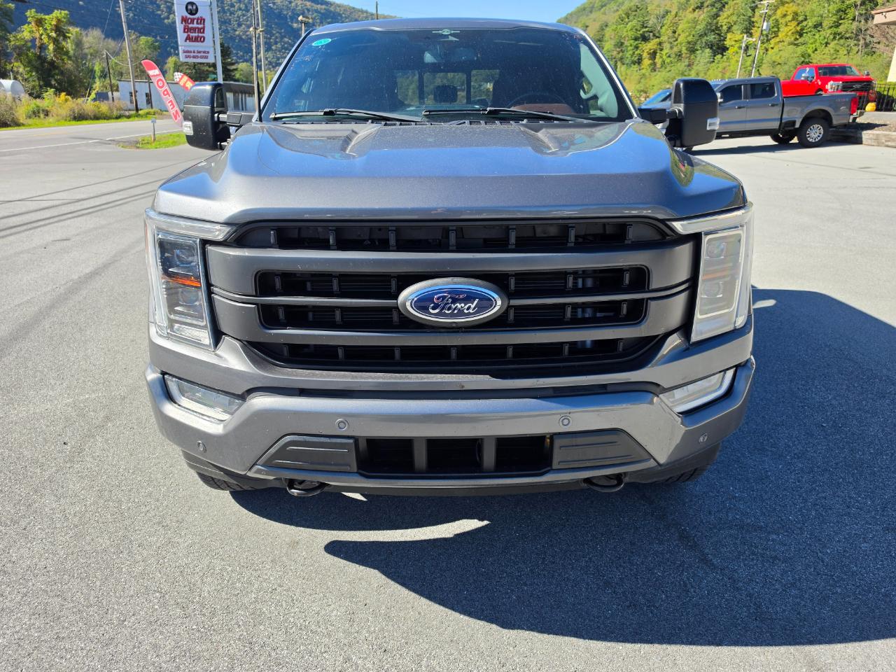 Ford F-150 Lariat SuperCrew 6.5-ft. Bed 4WD 2023