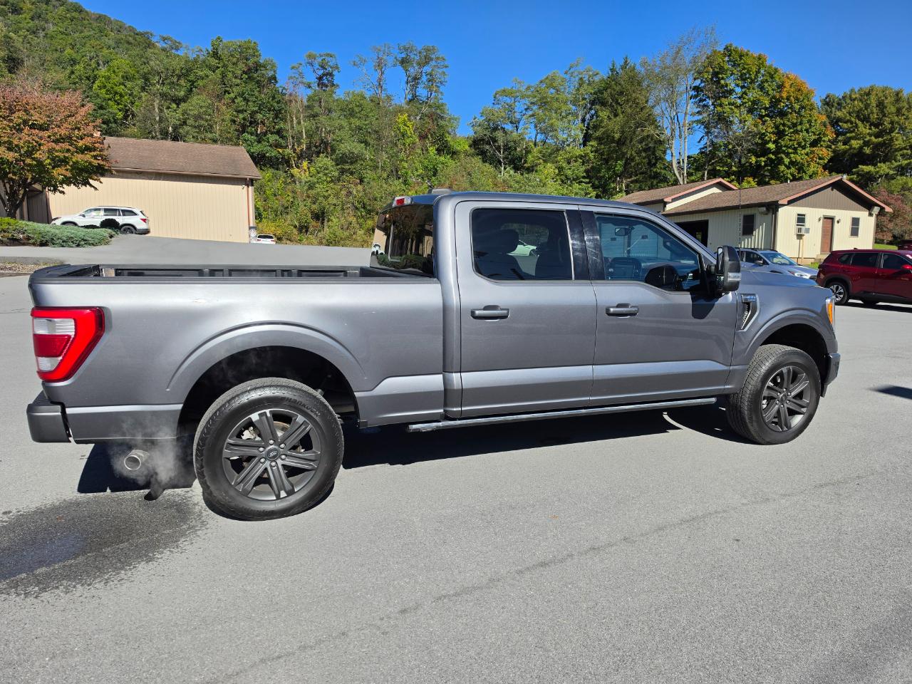 Ford F-150 Lariat SuperCrew 6.5-ft. Bed 4WD 2023
