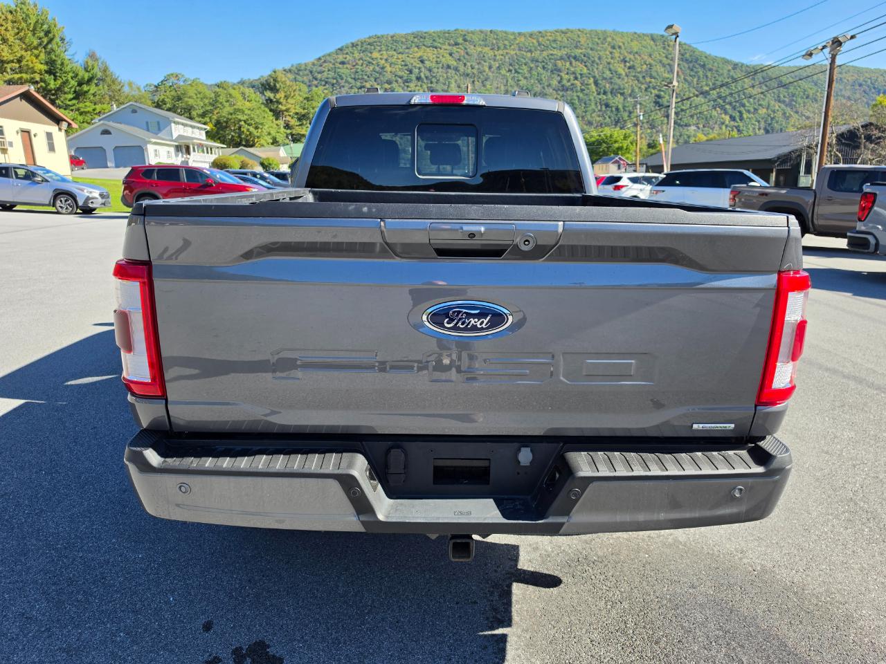 Ford F-150 Lariat SuperCrew 6.5-ft. Bed 4WD 2023