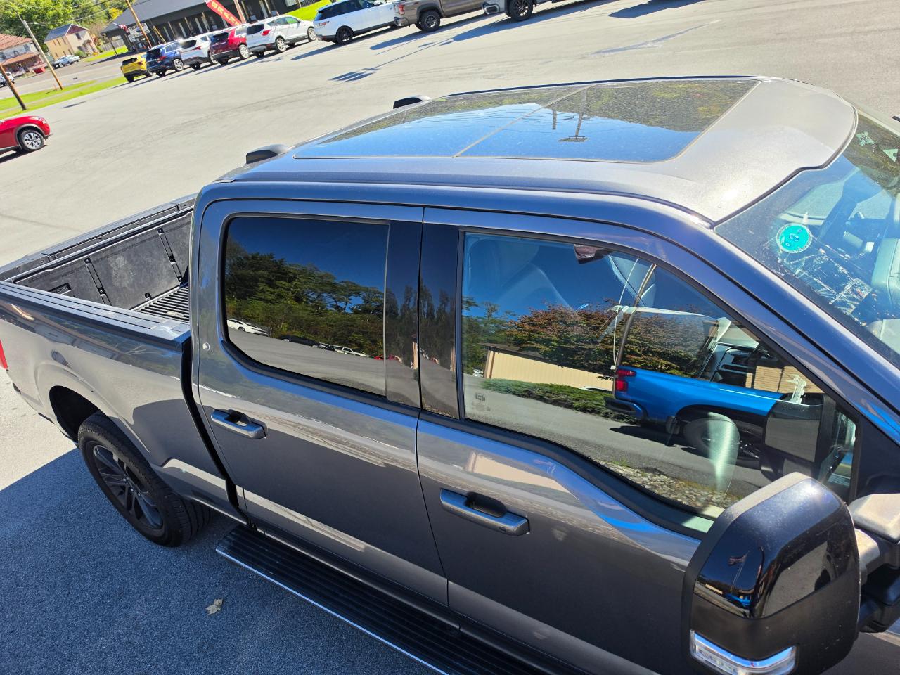 Ford F-150 Lariat SuperCrew 6.5-ft. Bed 4WD 2023