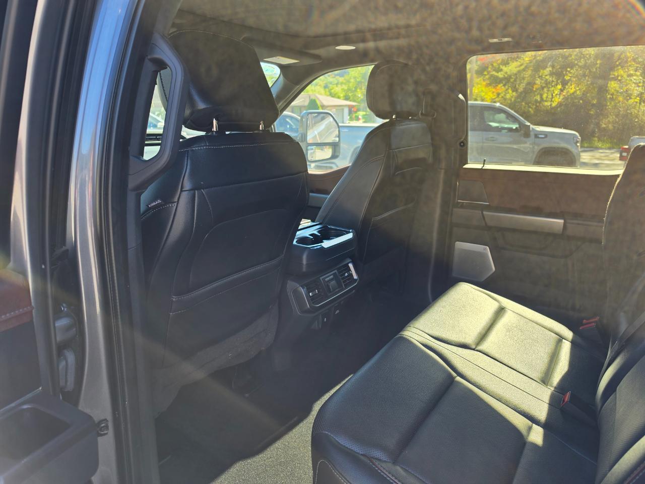 Ford F-150 Lariat SuperCrew 6.5-ft. Bed 4WD 2023
