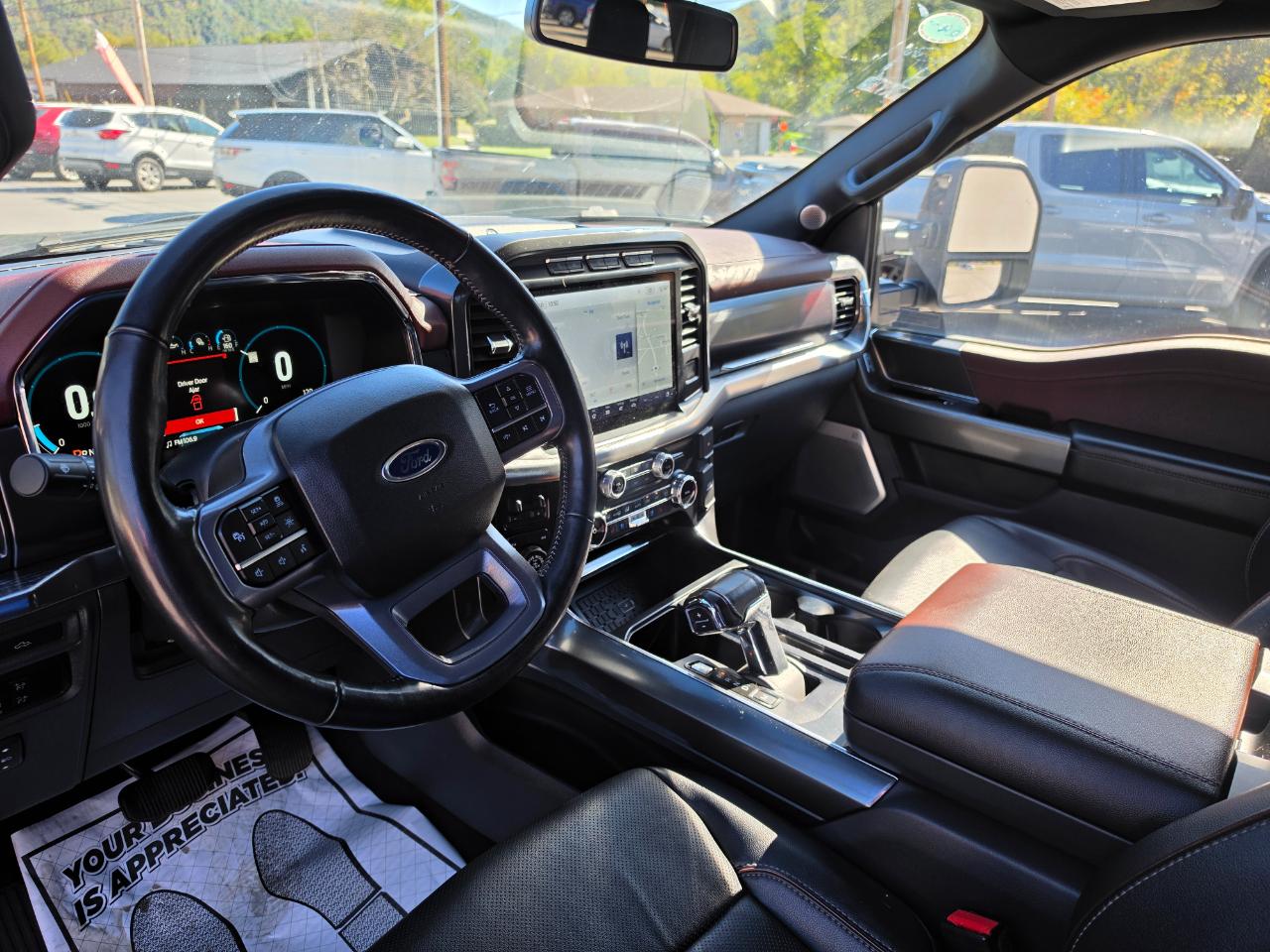 Ford F-150 Lariat SuperCrew 6.5-ft. Bed 4WD 2023