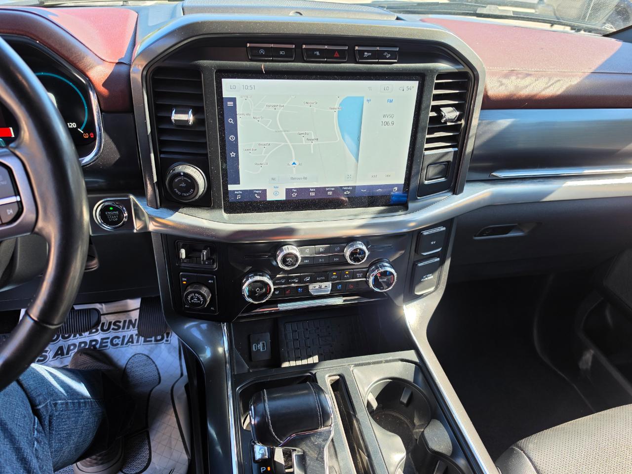 Ford F-150 Lariat SuperCrew 6.5-ft. Bed 4WD 2023