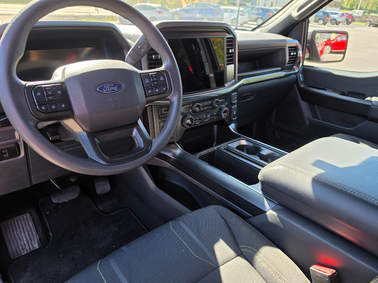 Ford F-150 STX SuperCab 6.5-ft. Bed 4WD 2025