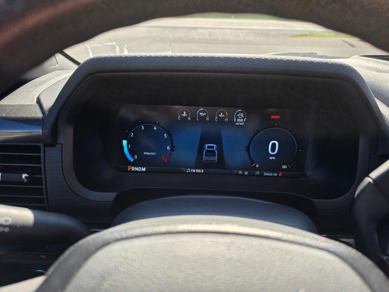Ford F-150 STX SuperCab 6.5-ft. Bed 4WD 2025