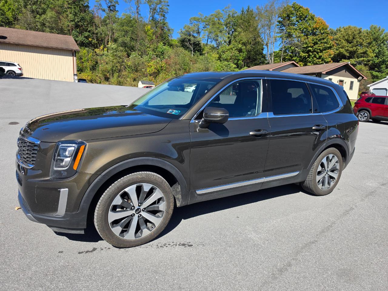 Kia Telluride EX AWD 2021